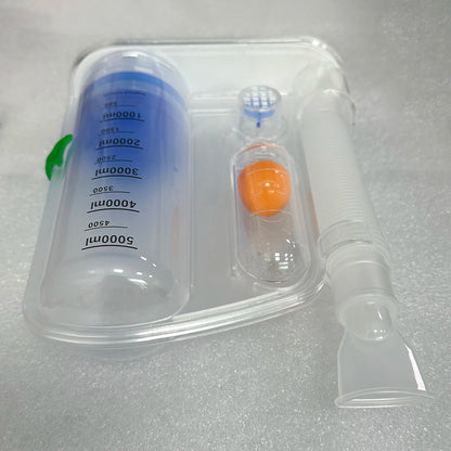 Ys-5033 5L Measurement Spirometer for Breathing