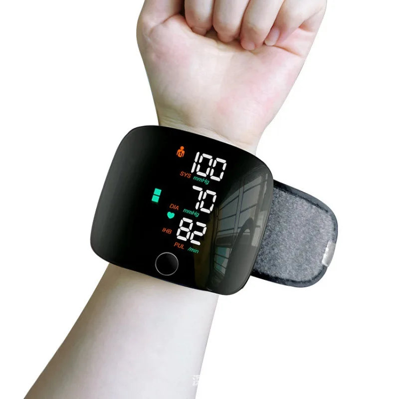 Ys-4860 Wrist Blood Pressure Monitor