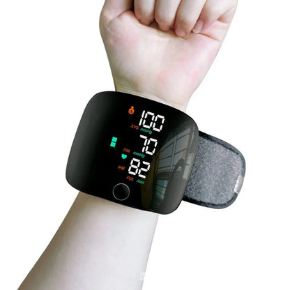 Ys-4860 Wrist Blood Pressure Monitor