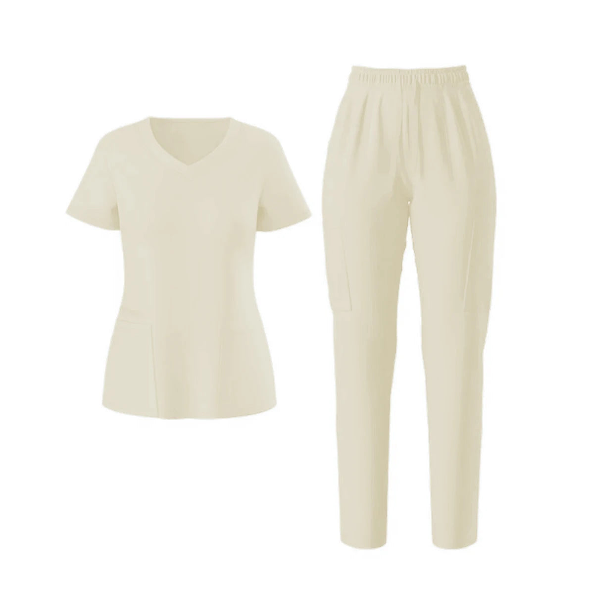 Plus Size Nurse's Uniforms
