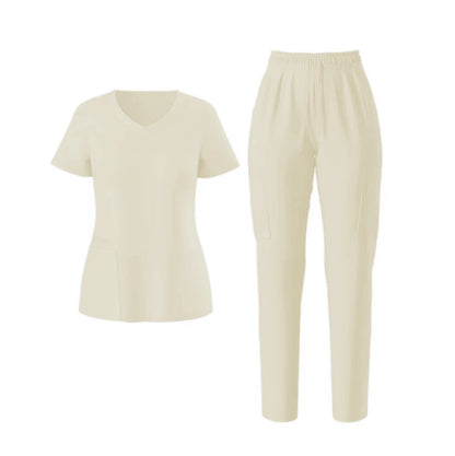 Plus Size Nurse's Uniforms