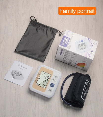 Ys-4425 Digital Bp Blood Pressure Monitor