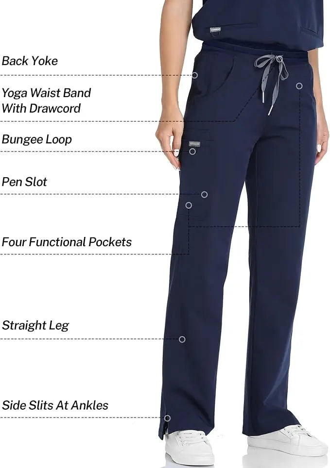 Plus Size Nurse's Uniforms