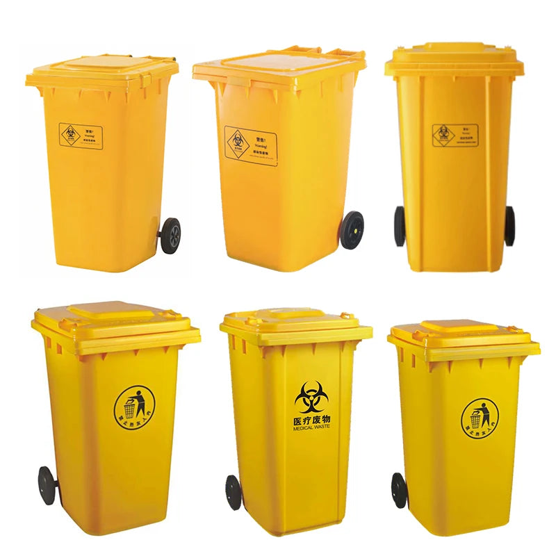 Garbage Bio Surgical Medical Waste Bin