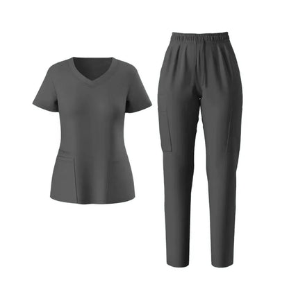 Plus Size Nurse's Uniforms