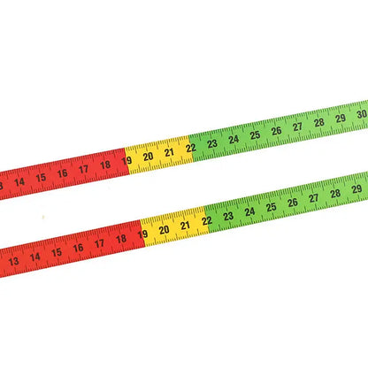 Ys-5575 MUAC 26cm/56cm Mid Upper Arm Circumference Measuring Tape