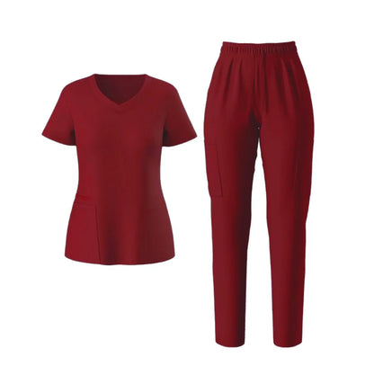 Plus Size Nurse's Uniforms