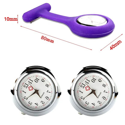 Ys - 5133 Nurse Pocket Watch