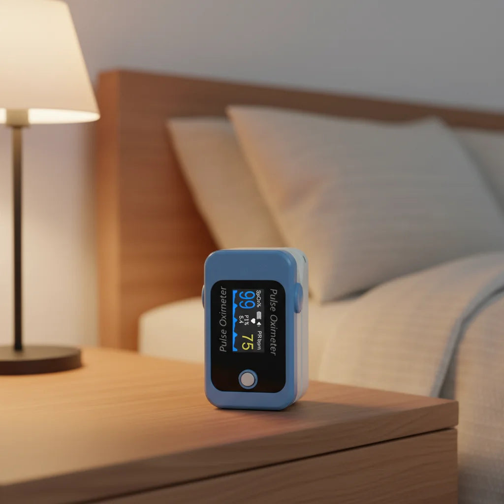 Ys - 2433 Pulse Oximeter