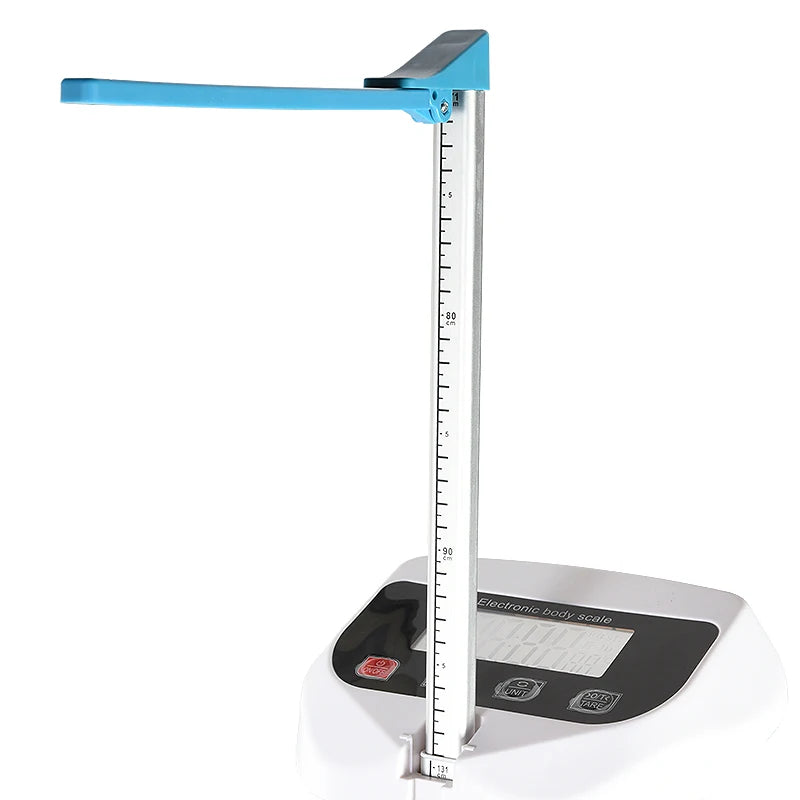 Ys-8002 Weight and Height Scale 220kgs