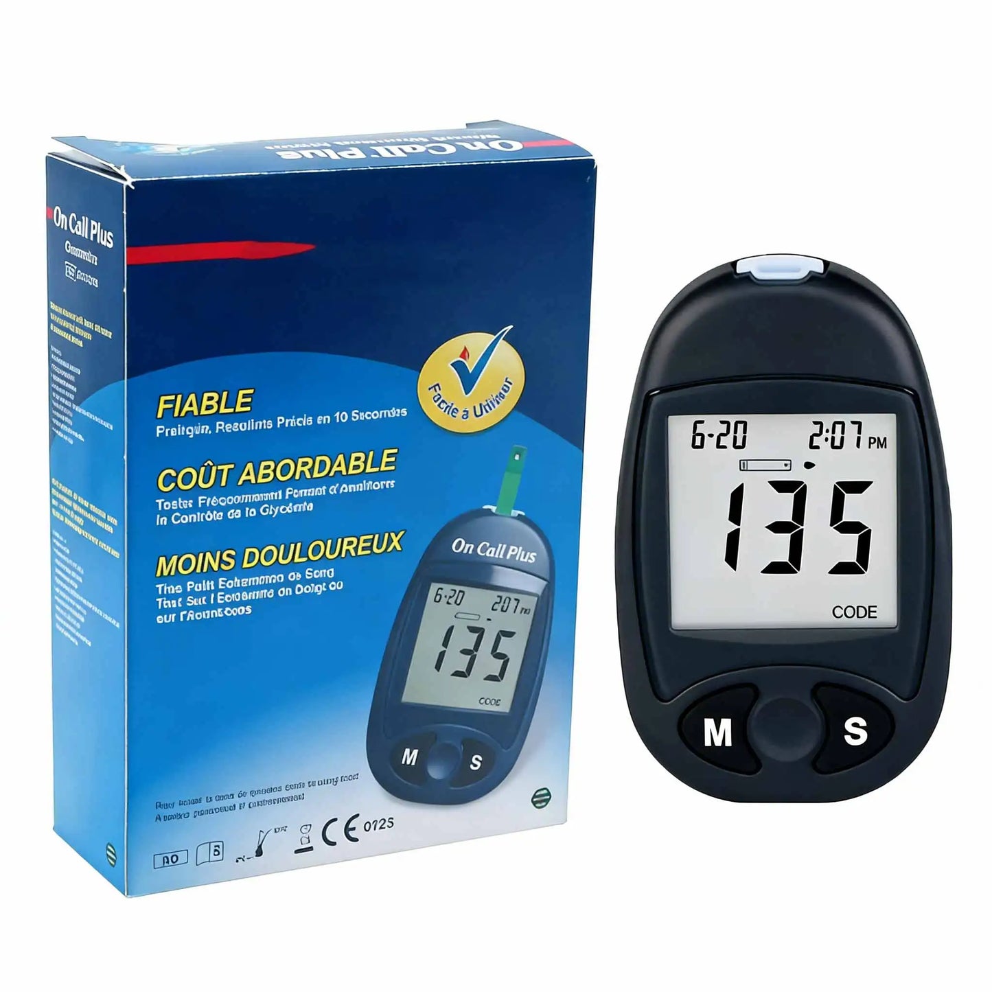 Ys - 3115 Blood Glucose Meter