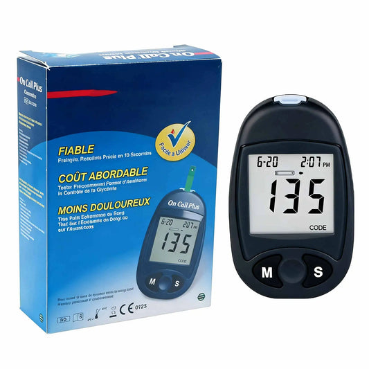 Ys - 3115 Blood Glucose Meter