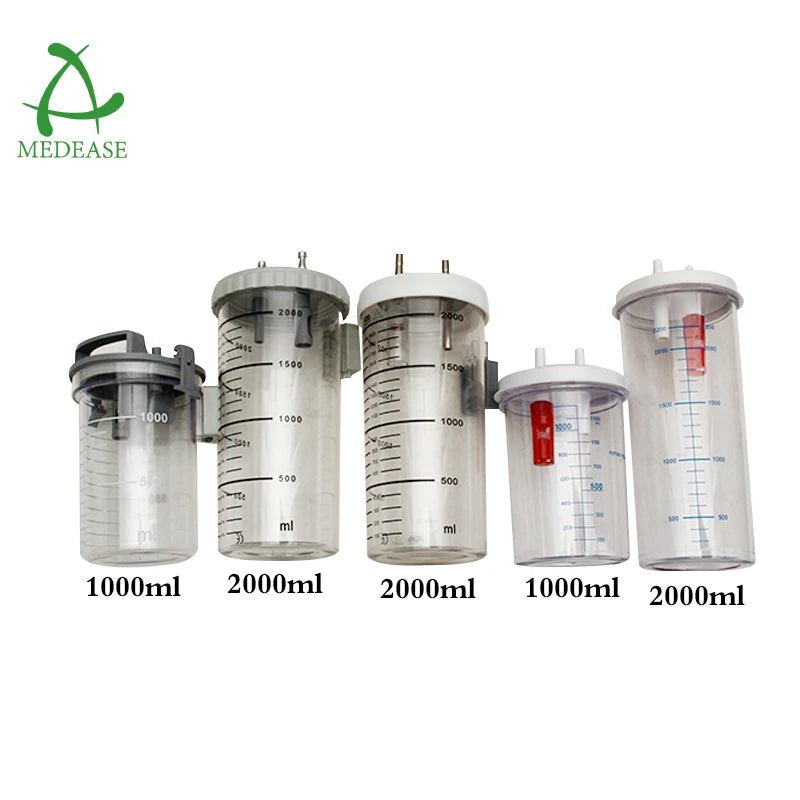2L Suction Bottle