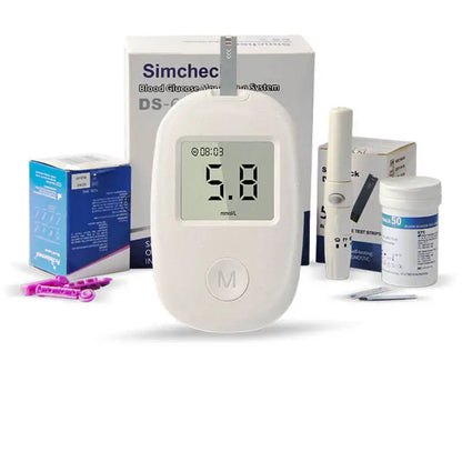 Ys - 3002 Blood Glucose Meter Kit