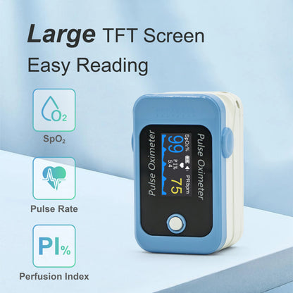 Ys - 2433 Pulse Oximeter