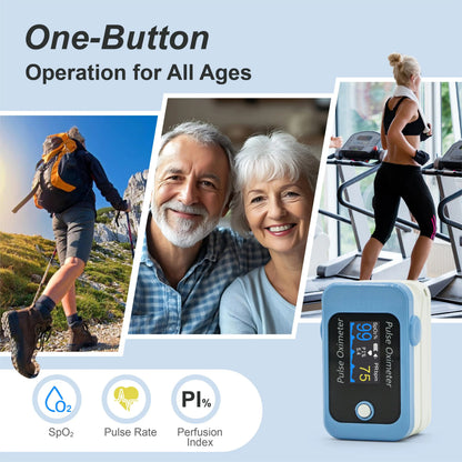 Ys - 2433 Pulse Oximeter