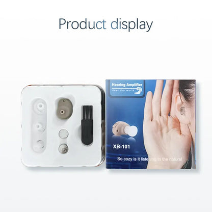 Ys - 8102 Ear Hearing Aid