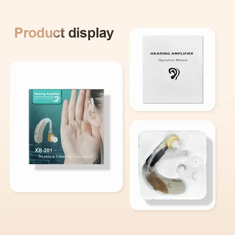 Ys - 8133 Ear Hearing Aid