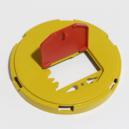 2L 7L Disposal Biohazard Container Round Disposable Medical Sharp Container