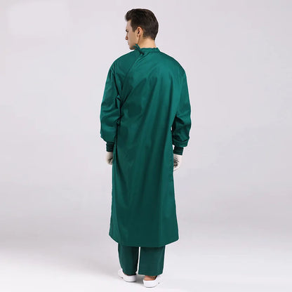 Pure Cotton Hospital Doctor Nurse Outfit Scrubs Uniform