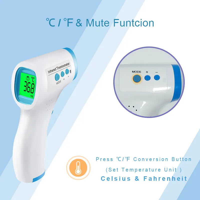 Ys - 8430 Infrared Thermometer