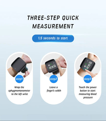 Ys-4860 Wrist Blood Pressure Monitor