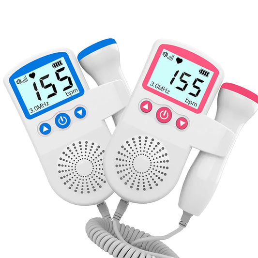 Ys - 7105 Doppler Baby Heart Monitor Wandler