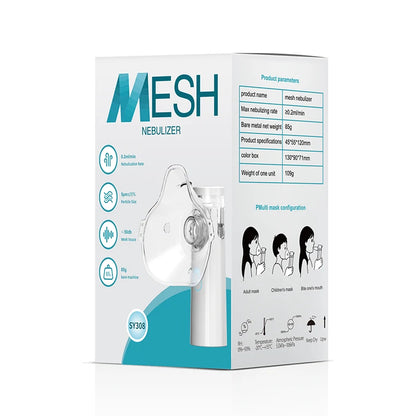 Ys-1652 Mesh Nebulizer