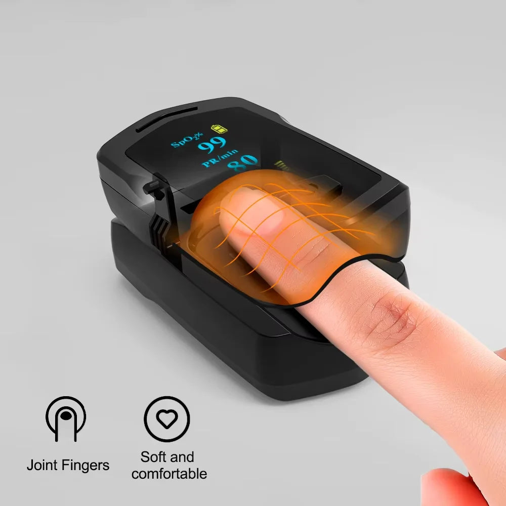 Ys - 2611 Finger-tip Oximeter Monitor