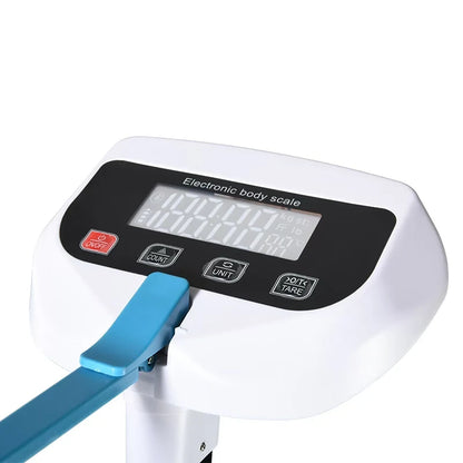 Ys-8002 Weight and Height Scale 220kgs
