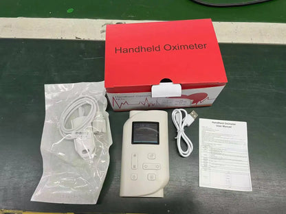 Ys - 2011 Handheld Pulse Oximeter