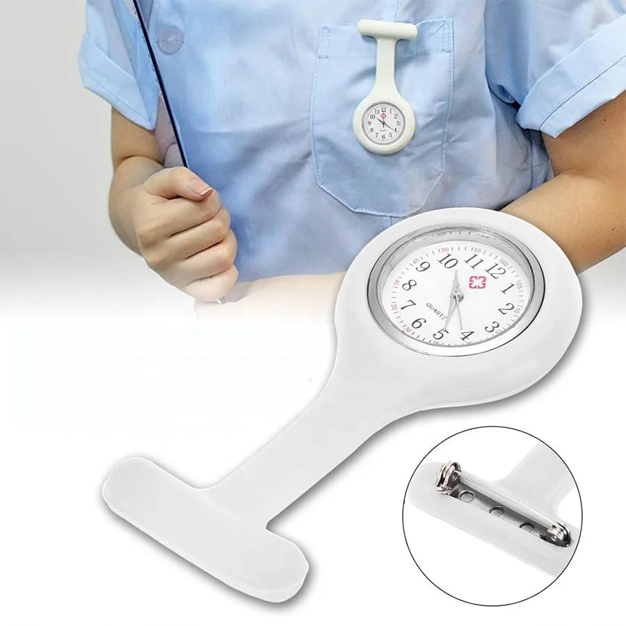 Ys - 5133 Nurse Pocket Watch