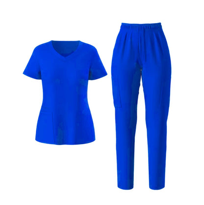 Plus Size Nurse's Uniforms