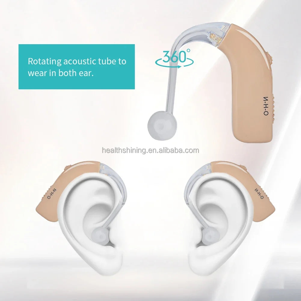 Ys - 8330 Hearing Aids