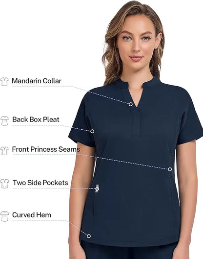 Plus Size Nurse's Uniforms