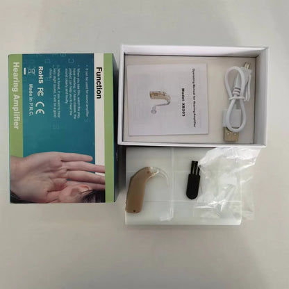 Ys - 8330 Hearing Aids