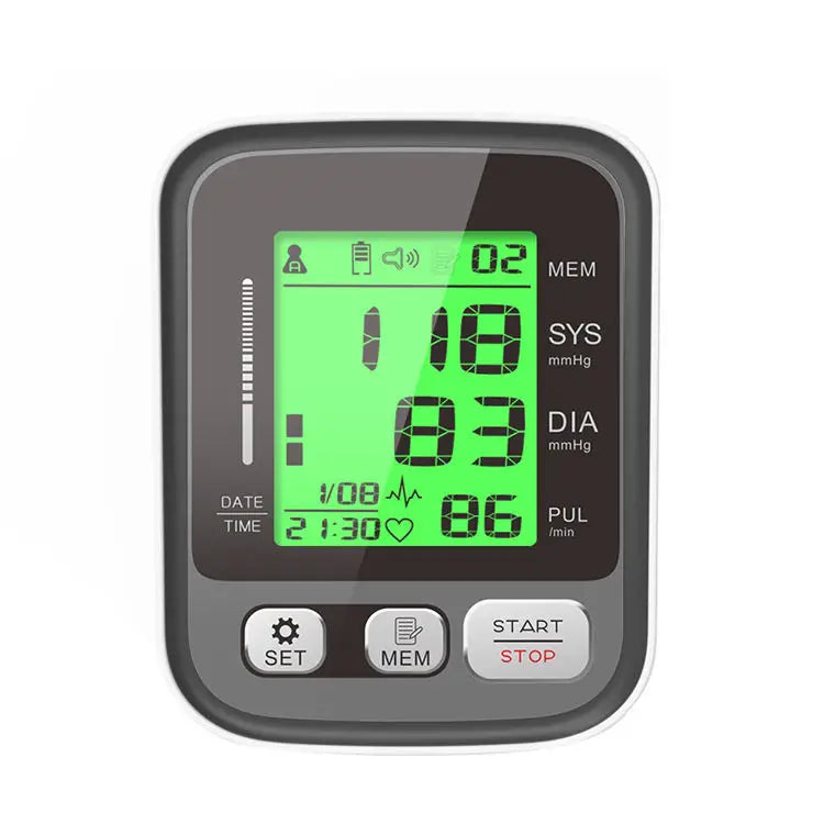 Ys - 4332 Blood Pressure