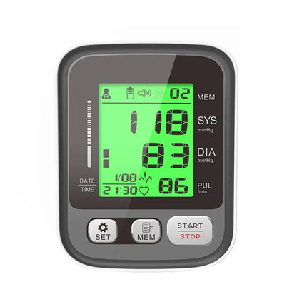 Ys - 4332 Blood Pressure