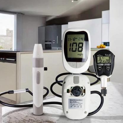 Ys - 3003 Digital Blood Sugar Monitor