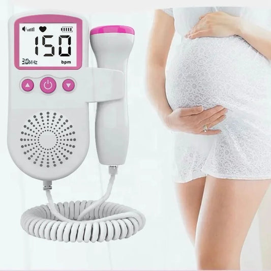 Ys - 7105 Doppler Baby Heart Monitor Wandler