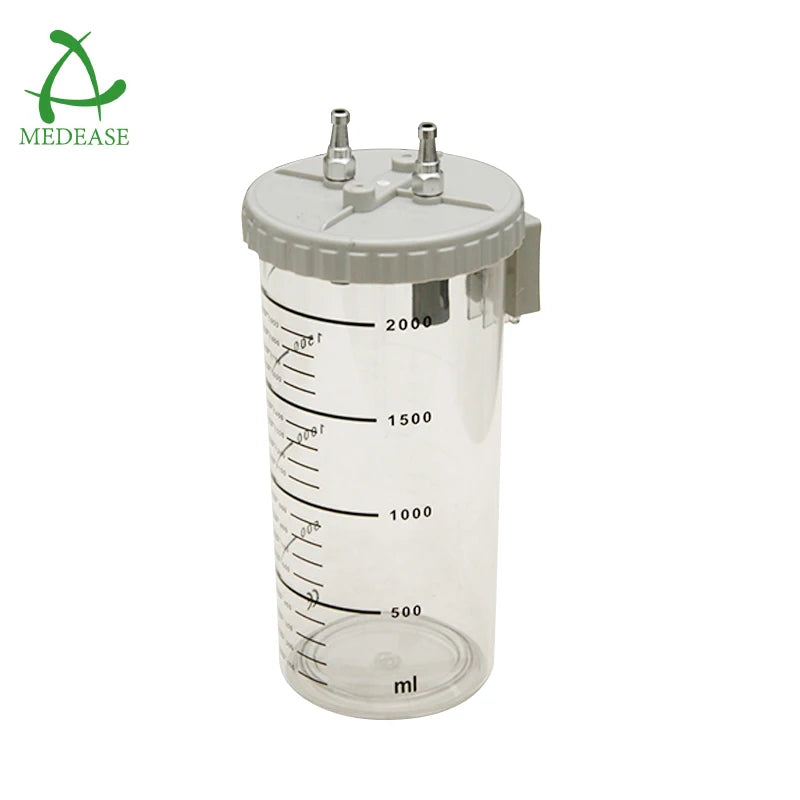 2L Suction Bottle