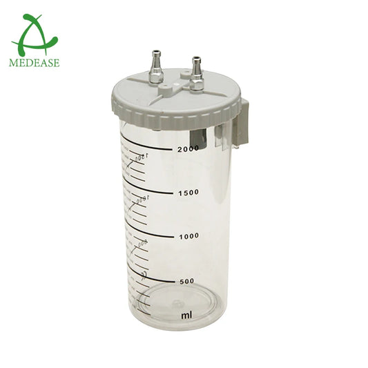 2L Suction Bottle