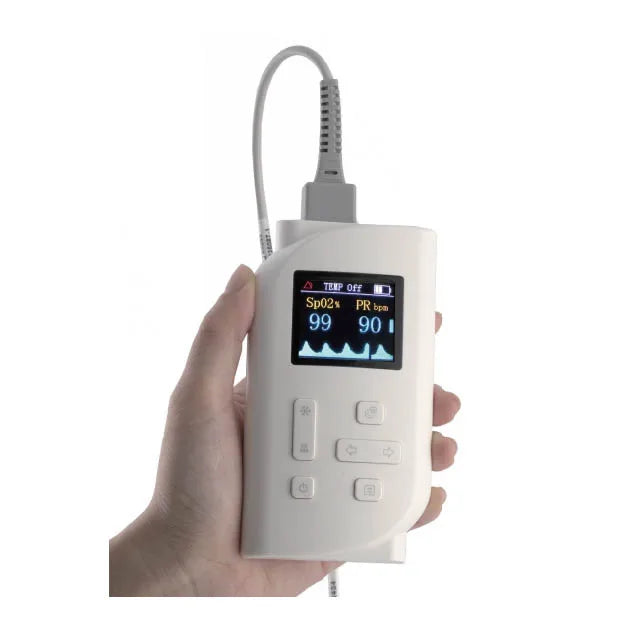 Ys - 2011 Handheld Pulse Oximeter