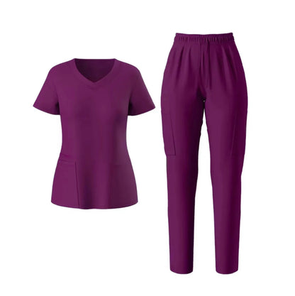 Plus Size Nurse's Uniforms