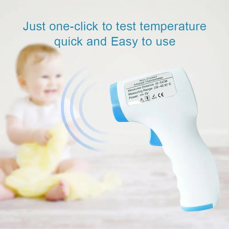 Ys - 8430 Infrared Thermometer