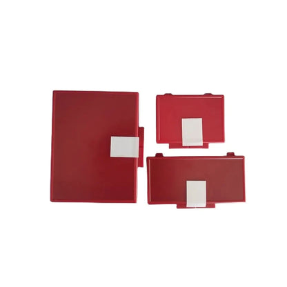 20 Count Magnetic Needle Counters  Foam Safety Needle Box with Blade Remover