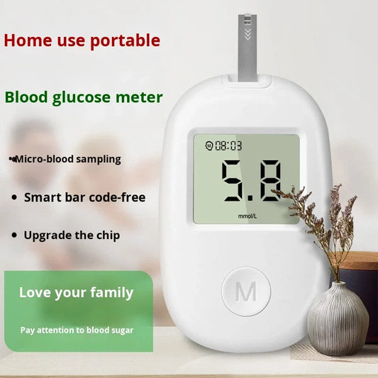 Ys - 3002 Blood Glucose Meter Kit