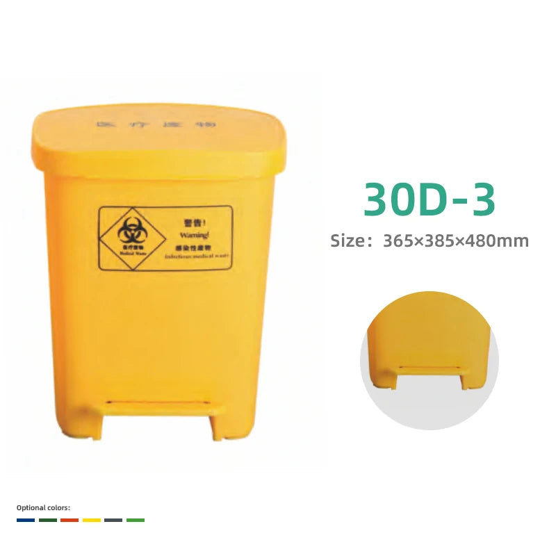Garbage Bio Surgical Medical Waste Bin