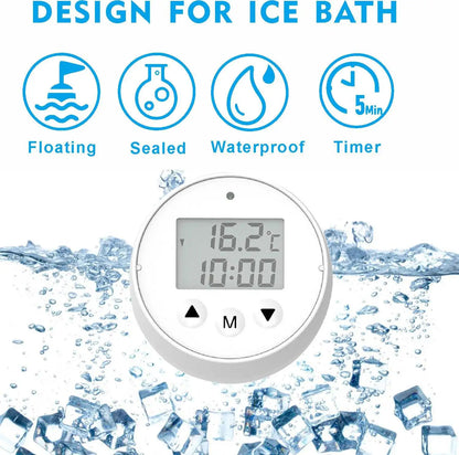 Ys - 7740 lce Bath Thermometer