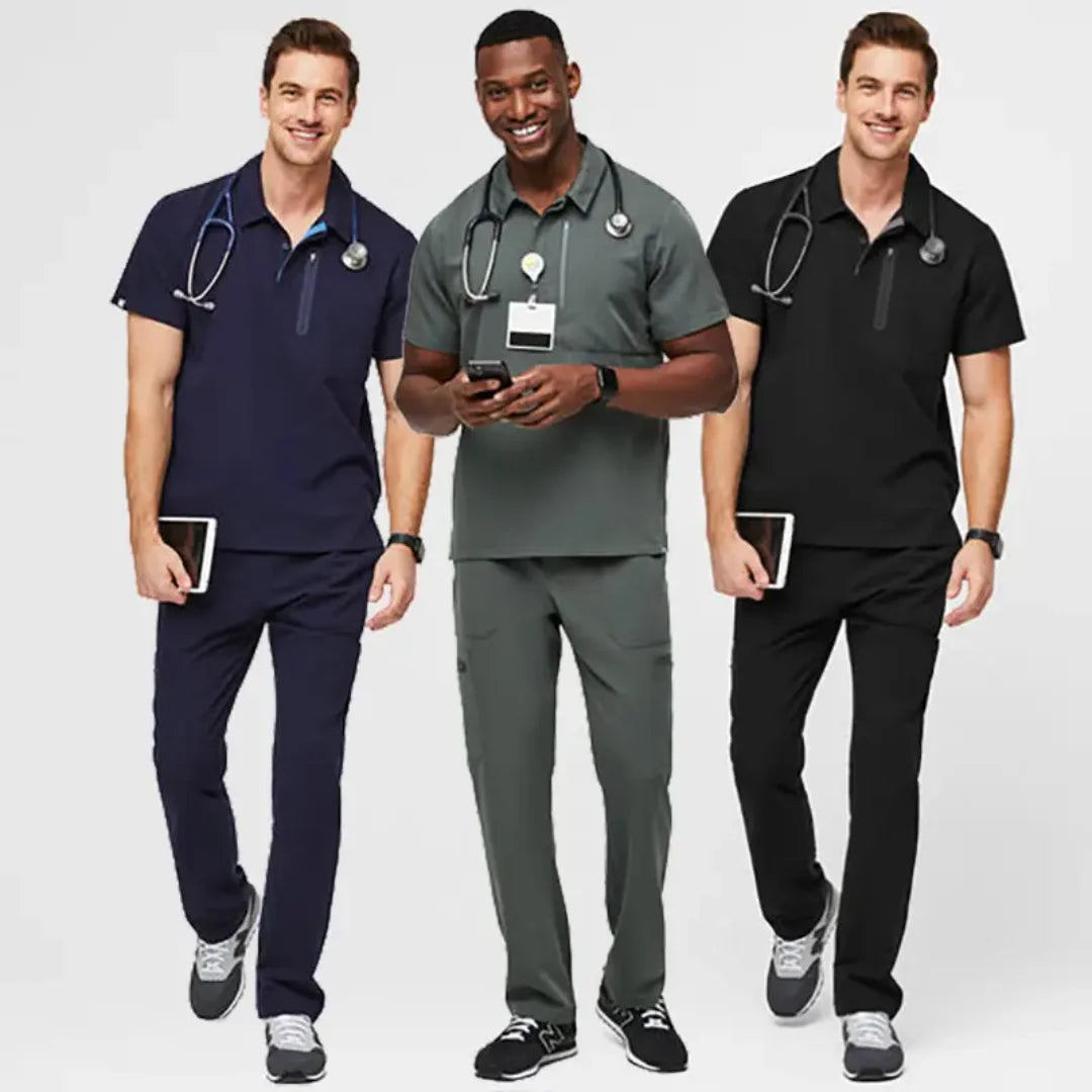 Big Size Scrubs Uniform